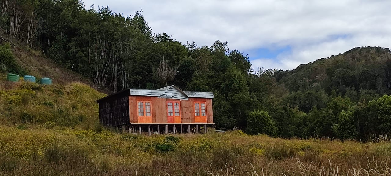 Cabaña 1