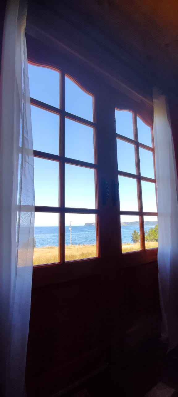 Vista desde la ventana