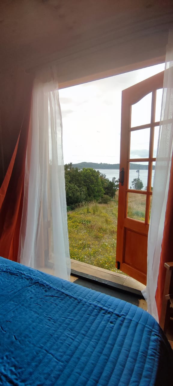 Segunda vista desde la ventana